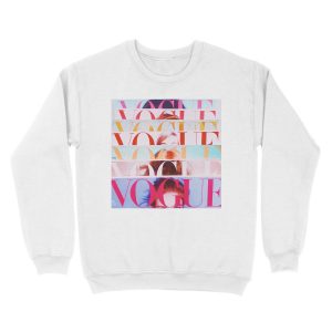 Alternative view of I GOT ISSUES Unisex Crewneck Sweatshirt