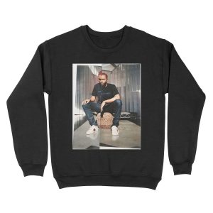 I See Both Sides Like Chanel Unisex Crewneck Sweatshirt