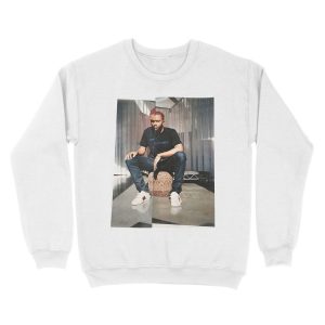 Alternative view of I See Both Sides Like Chanel Unisex Crewneck Sweatshirt