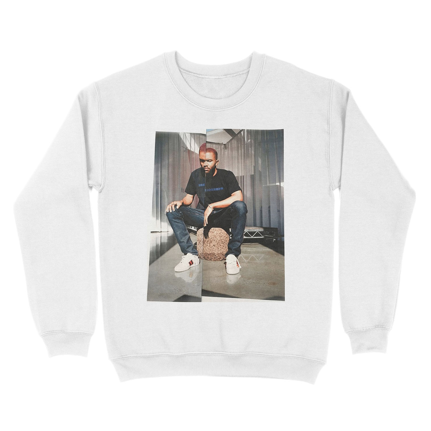 I See Both Sides Like Chanel Unisex Crewneck Sweatshirt - Image 2