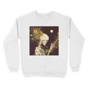 Alternative view of I Thought of the Life that Could Have Been Unisex Crewneck Sweatshirt