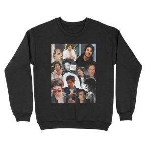 Ian Somerhalder Unisex Crewneck Sweatshirt