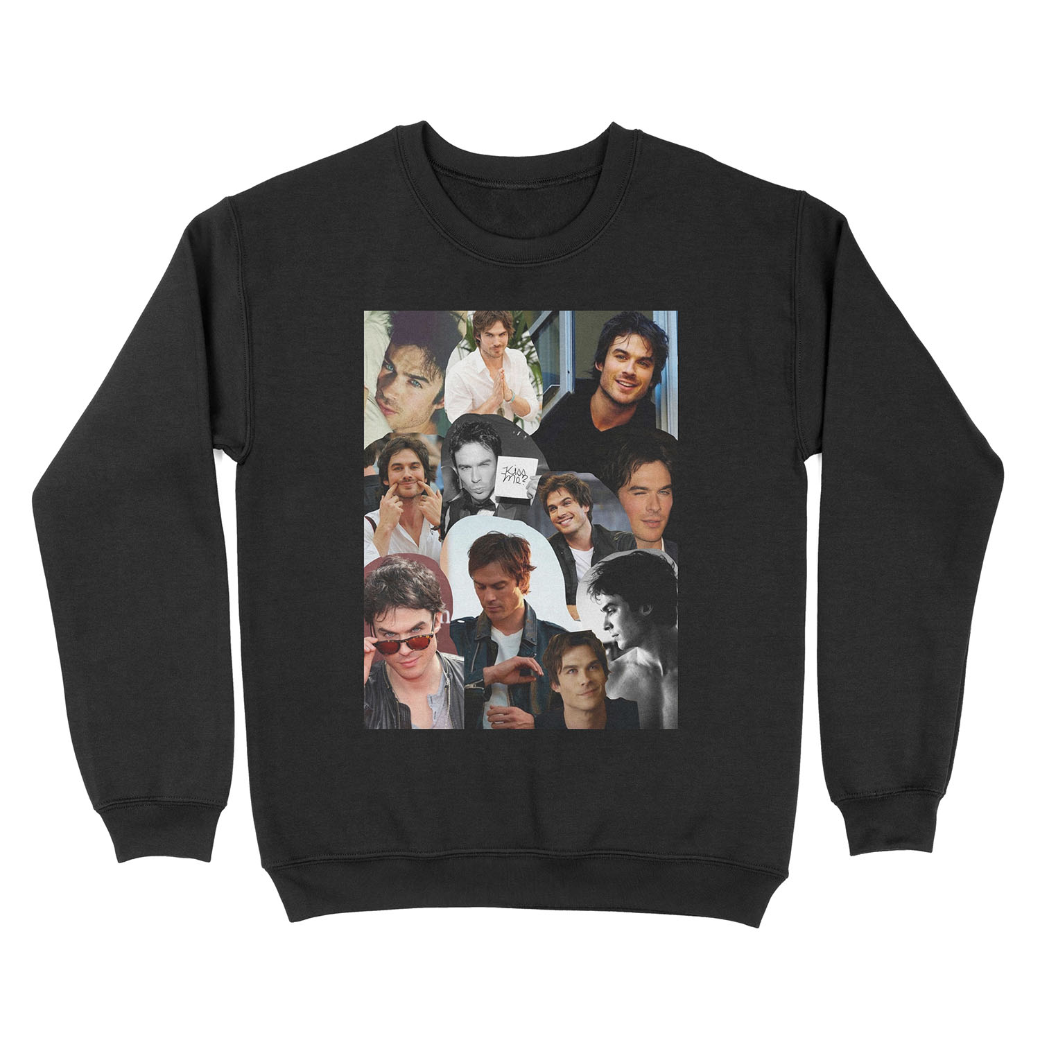 Ian Somerhalder Unisex Crewneck Sweatshirt