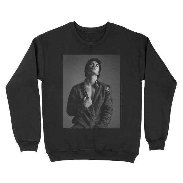 Ian Somerhalder II Unisex Crewneck Sweatshirt