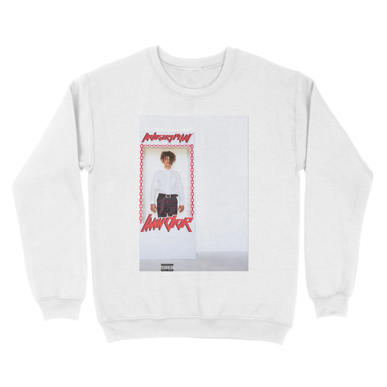 Iann Dior Industry Plant Unisex Crewneck Sweatshirt - Image 2