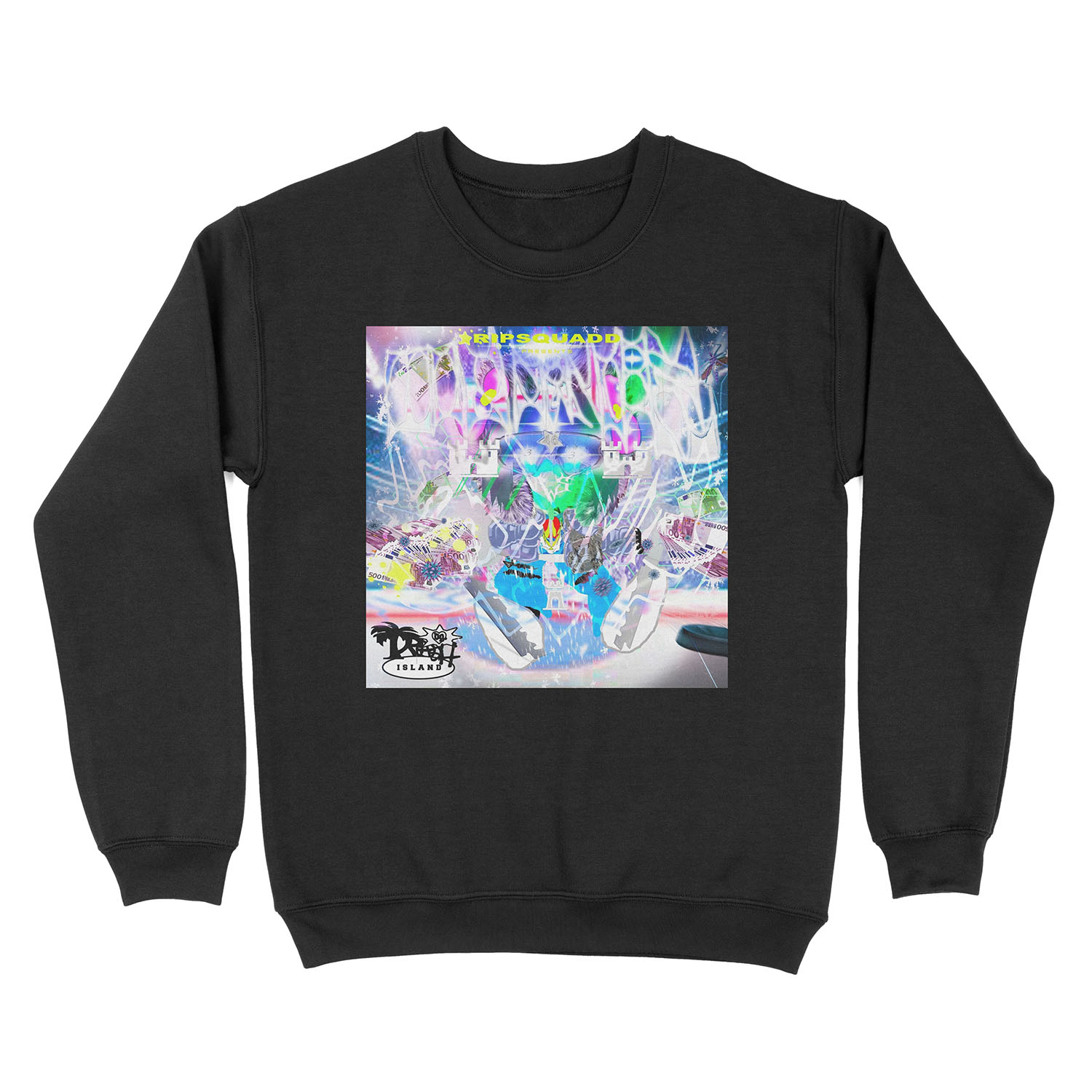 Icedancer Unisex Crewneck Sweatshirt