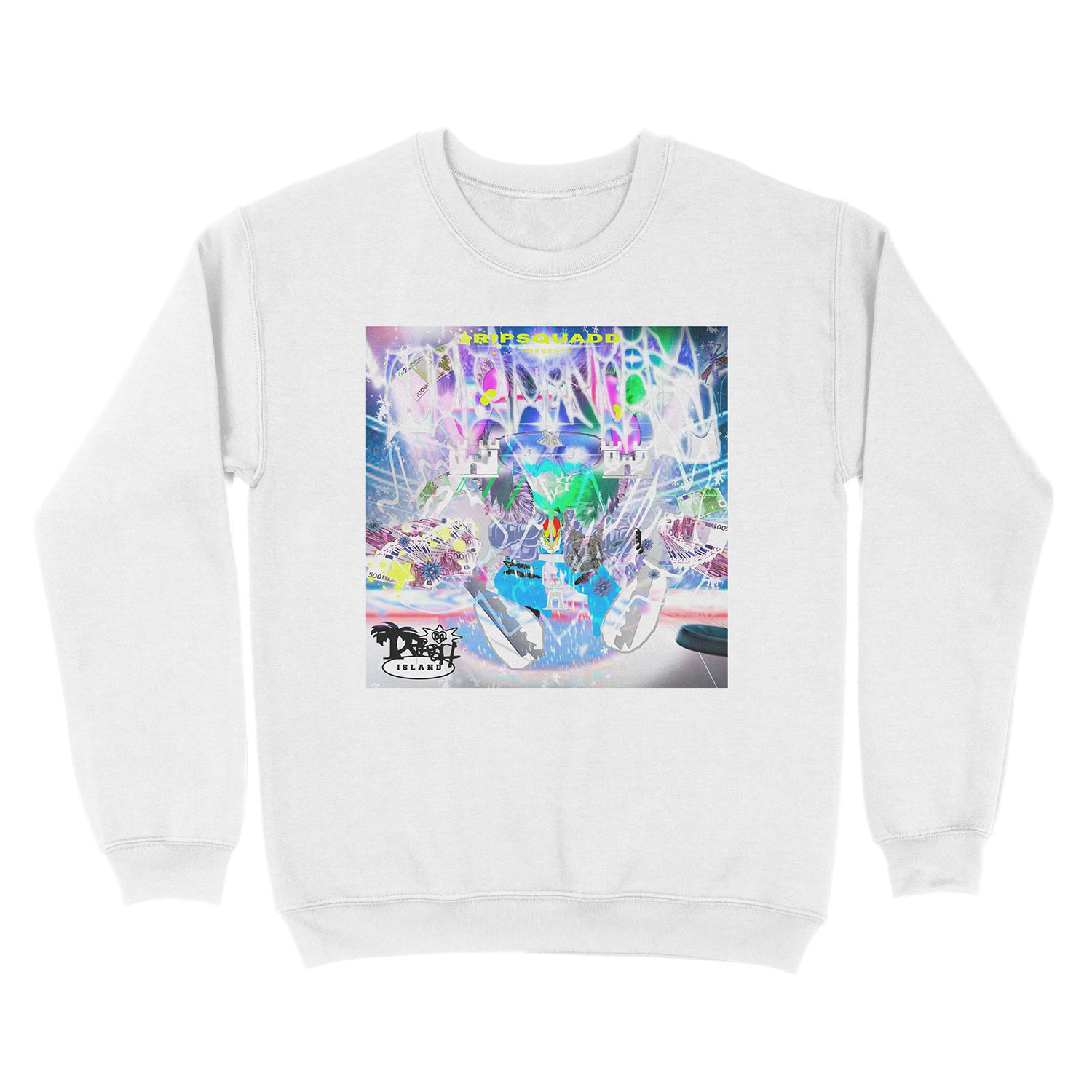 Icedancer Unisex Crewneck Sweatshirt - Image 2