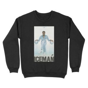 iceman Unisex Crewneck Sweatshirt