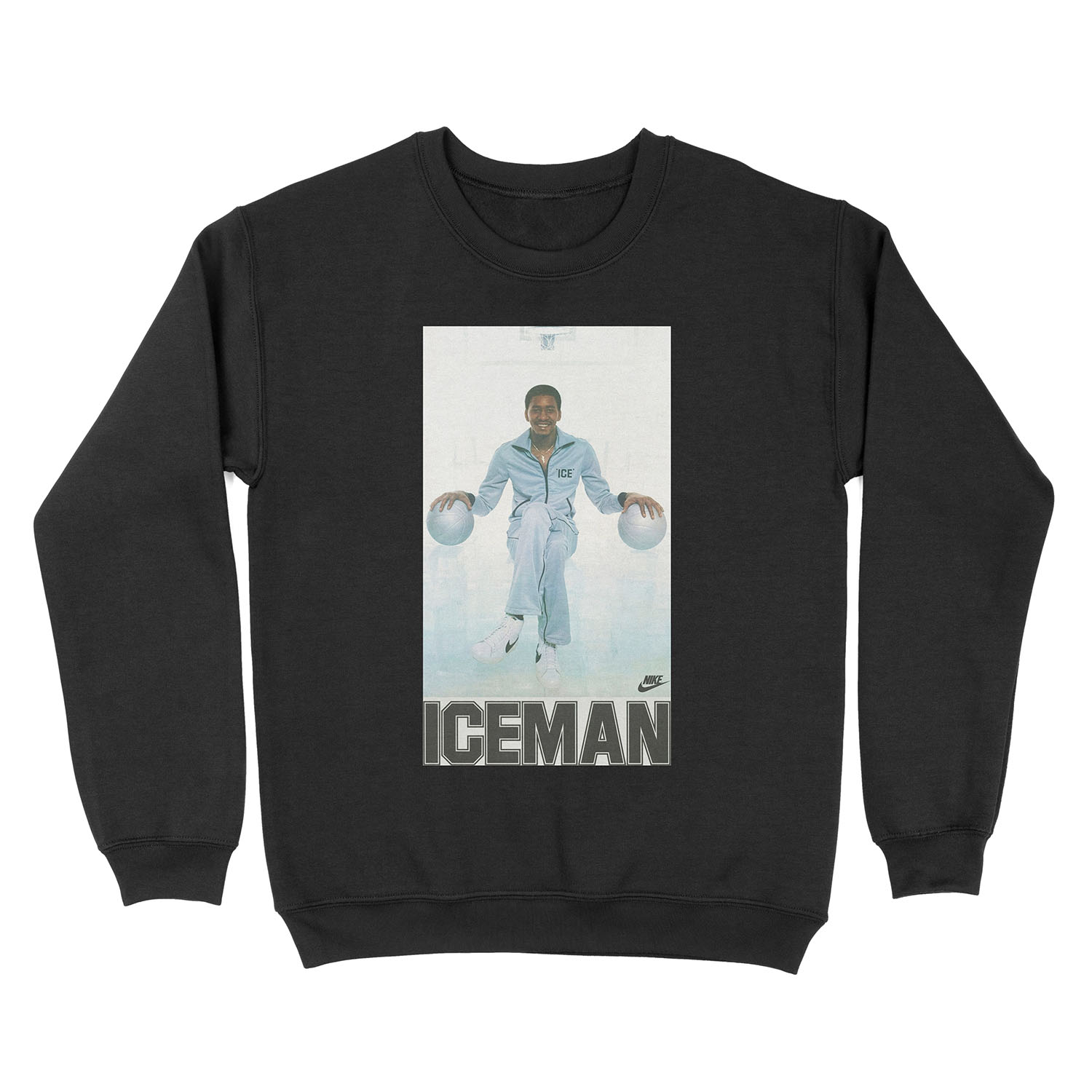 iceman Unisex Crewneck Sweatshirt