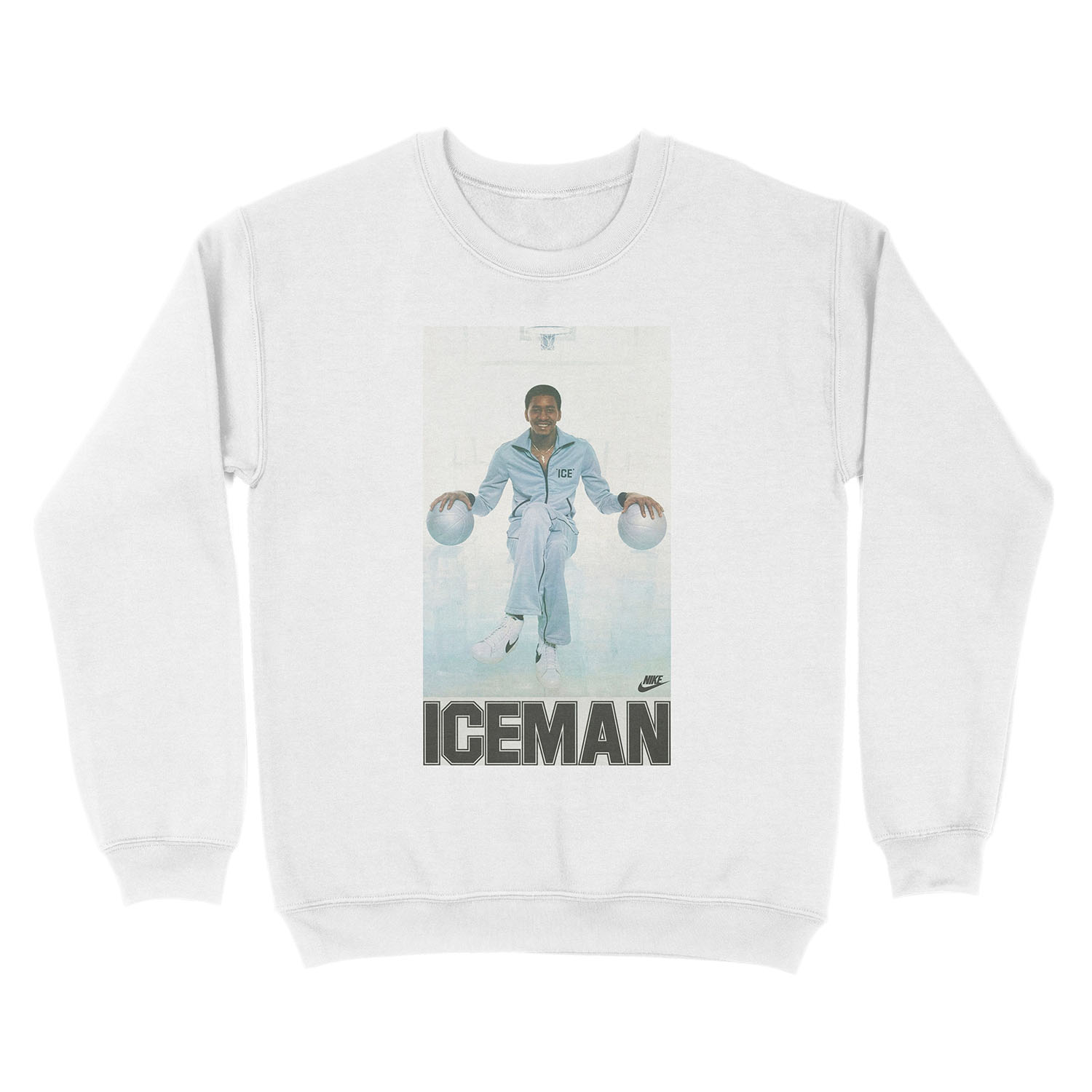 iceman Unisex Crewneck Sweatshirt - Image 2