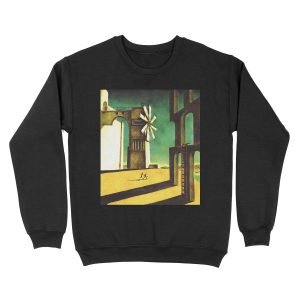Ico game front cover artwork Unisex Crewneck Sweatshirt