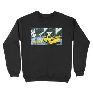 IDES - F3DS Unisex Crewneck Sweatshirt