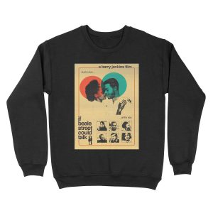 If Beale Street Could Talk Unisex Crewneck Sweatshirt