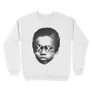 Alternative view of illmatic Unisex Crewneck Sweatshirt
