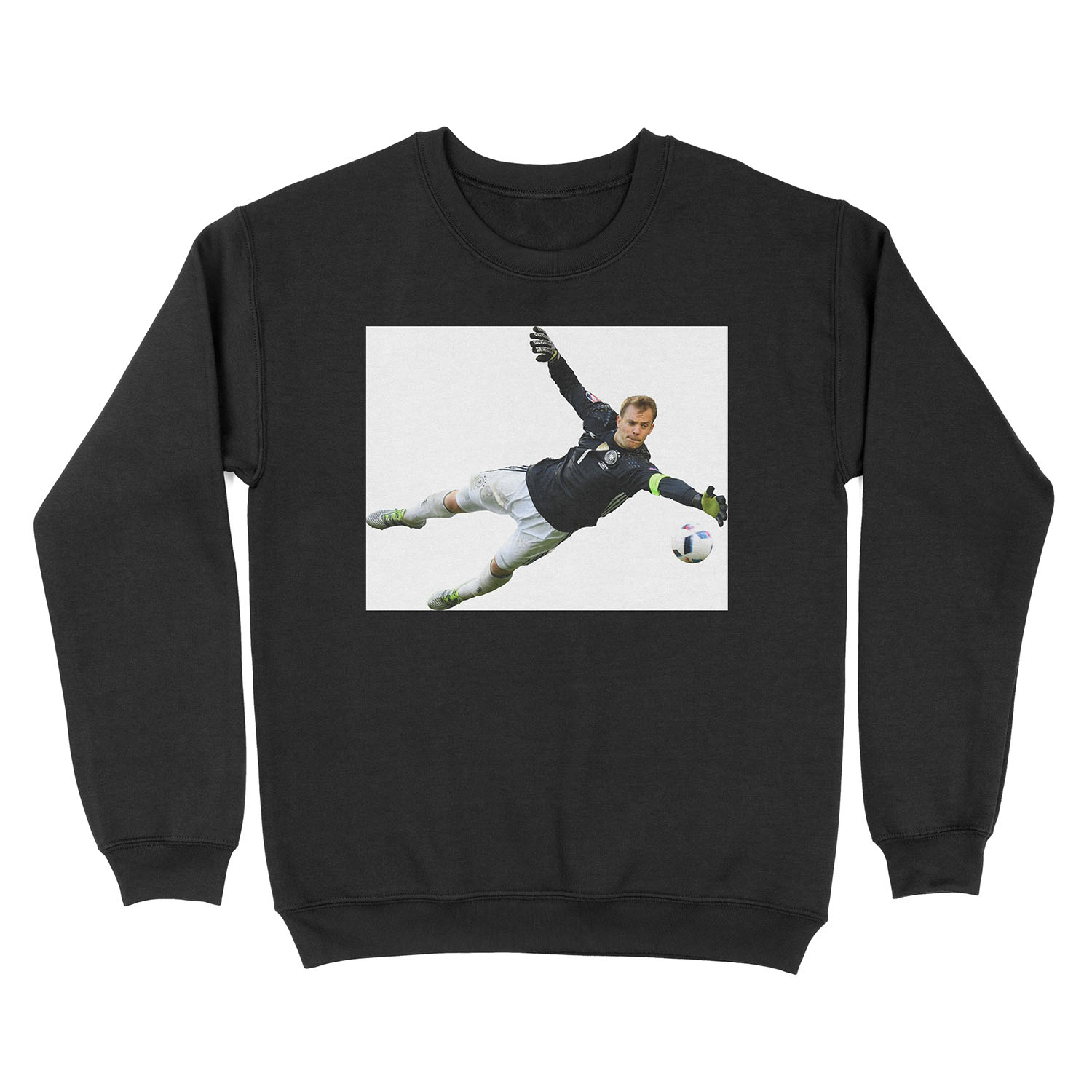 Illustration Neuer Art Unisex Crewneck Sweatshirt