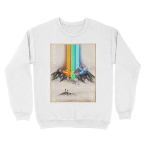 Alternative view of IMAGINE Unisex Crewneck Sweatshirt