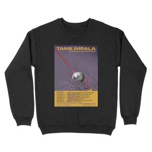 Impala Current Unisex Crewneck Sweatshirt