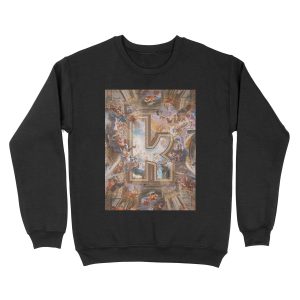 Imploding the Mirage Unisex Crewneck Sweatshirt
