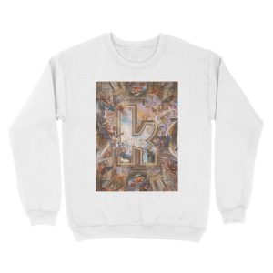 Alternative view of Imploding the Mirage Unisex Crewneck Sweatshirt