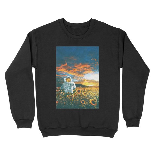 In a galaxy far, far away Unisex Crewneck Sweatshirt