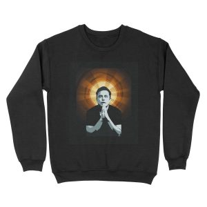 In Elon Musk We Trust Unisex Crewneck Sweatshirt