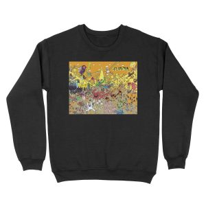 In Jail Unisex Crewneck Sweatshirt