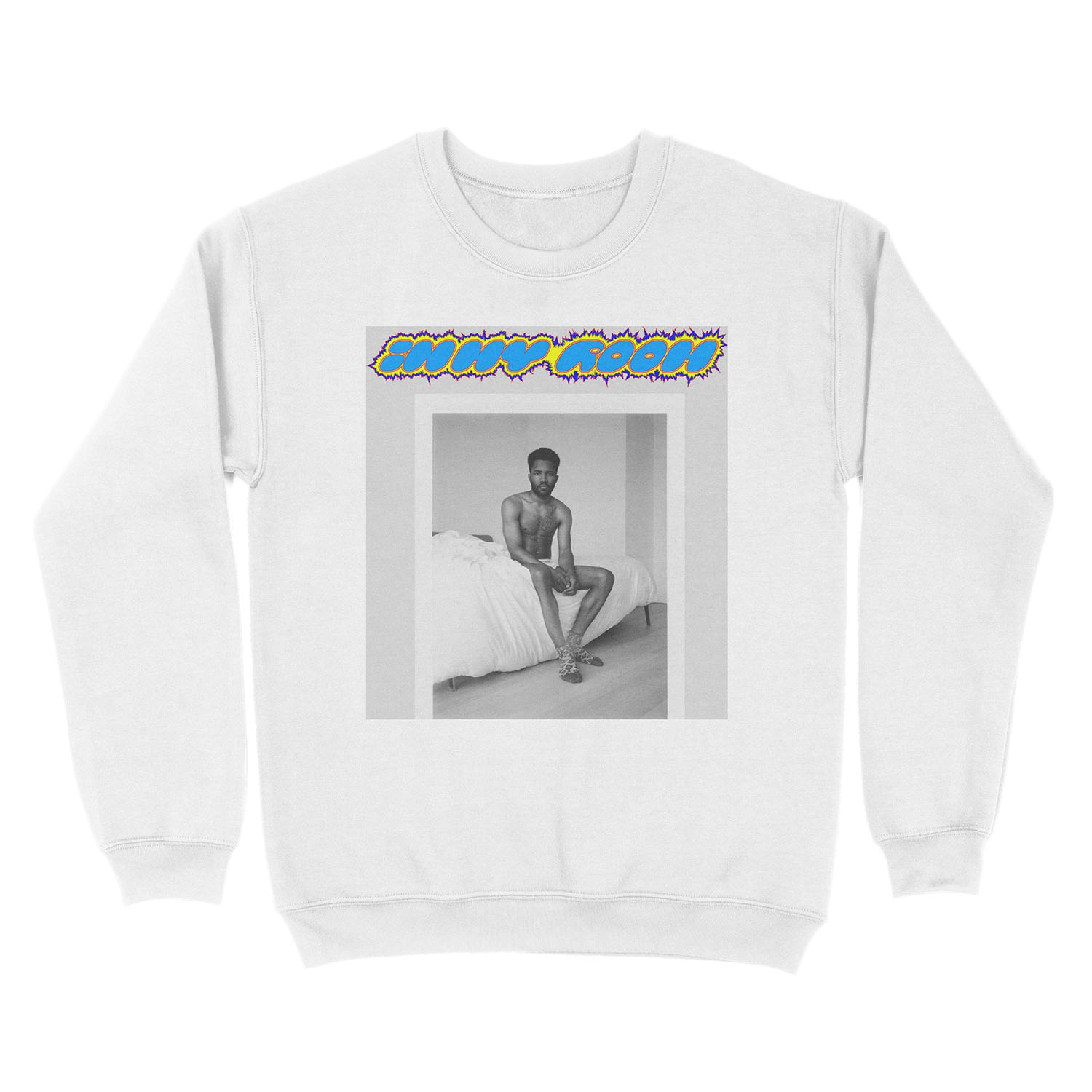 In My Room | Blonded | Frank Ocean Unisex Crewneck Sweatshirt - Image 2