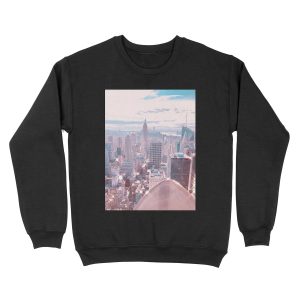 IN NEW YORK Unisex Crewneck Sweatshirt