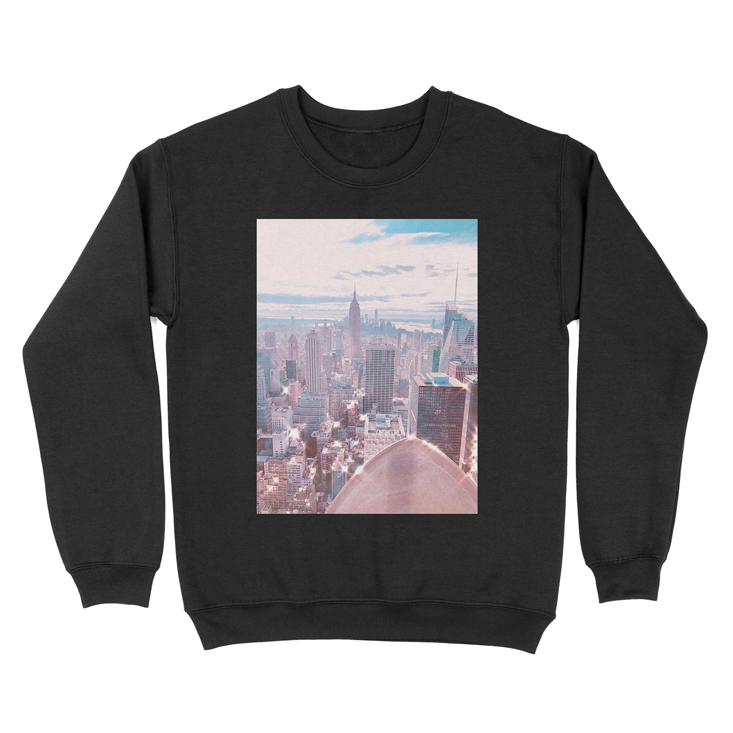 IN NEW YORK Unisex Crewneck Sweatshirt
