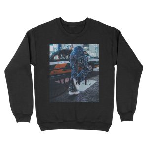 IN THE CITY... Unisex Crewneck Sweatshirt