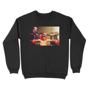 In The Corner Unisex Crewneck Sweatshirt