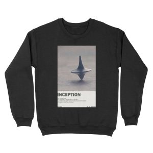 Inception Unisex Crewneck Sweatshirt