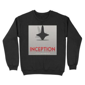Inception film poster Unisex Crewneck Sweatshirt