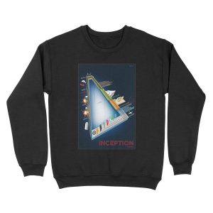 Inception Timeline Unisex Crewneck Sweatshirt