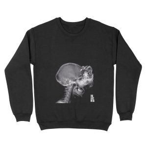 Infected X-Ray Unisex Crewneck Sweatshirt