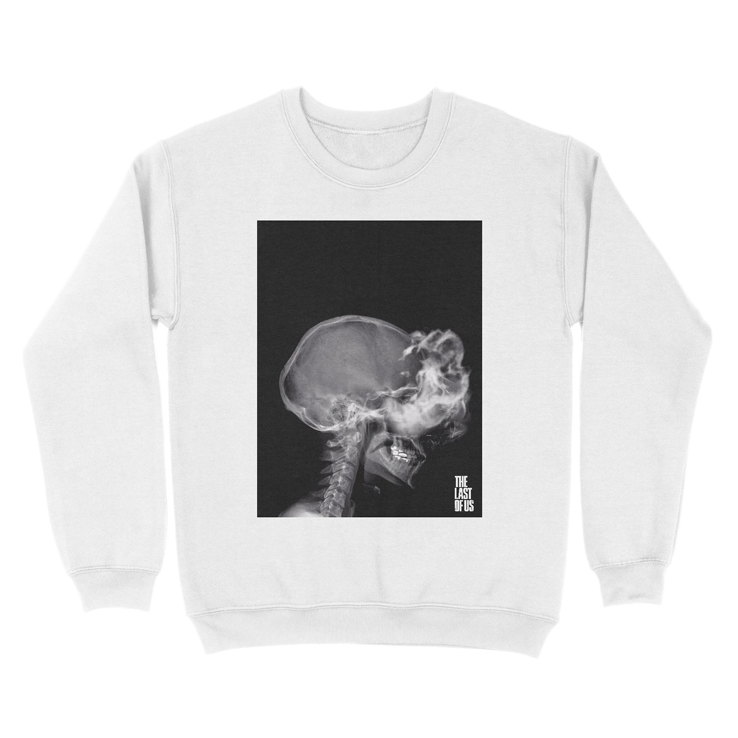 Infected X-Ray Unisex Crewneck Sweatshirt - Image 2
