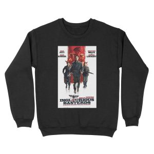 Inglorious Basterds Movie Unisex Crewneck Sweatshirt