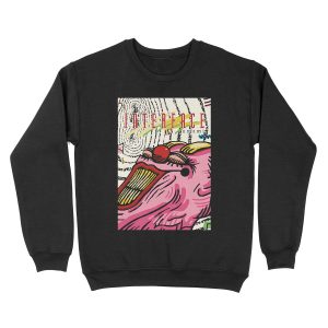 Interface Unisex Crewneck Sweatshirt