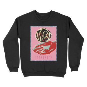 Interface Visual Elements Unisex Crewneck Sweatshirt