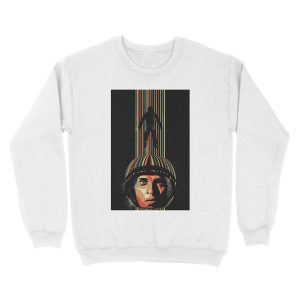 Alternative view of Interstellar Unisex Crewneck Sweatshirt