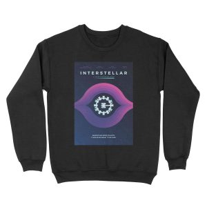 Interstellar - 'I'm Going Home' Unisex Crewneck Sweatshirt