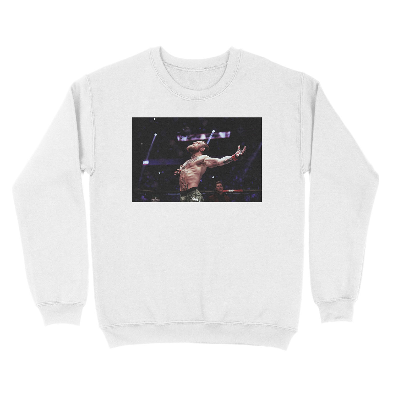 IRISH SOUL Unisex Crewneck Sweatshirt - Image 2