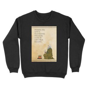 Iroh Unisex Crewneck Sweatshirt