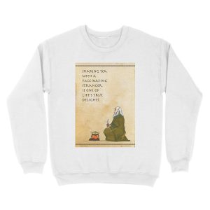 Alternative view of Iroh Unisex Crewneck Sweatshirt