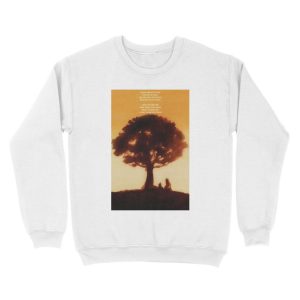 Alternative view of Iroh's tale Unisex Crewneck Sweatshirt