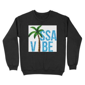 ISSA VIBE Unisex Crewneck Sweatshirt