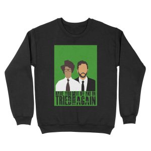 IT Crowd Unisex Crewneck Sweatshirt