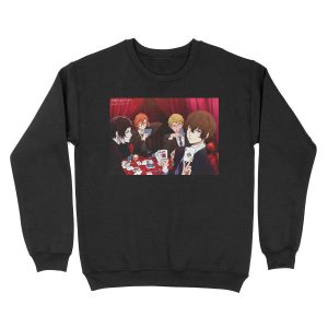 Its a Card Game Unisex Crewneck Sweatshirt
