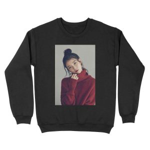 IU - An Angel Unisex Crewneck Sweatshirt