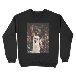 Iverson Unisex Crewneck Sweatshirt
